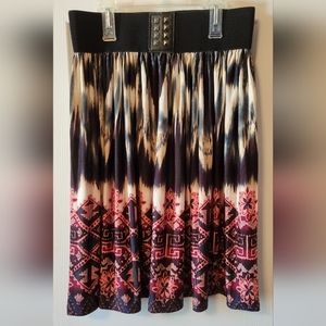 NWT Womens Jon & Anna Skirt size L NWT